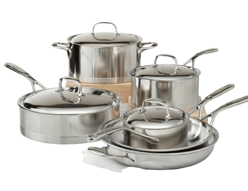 Demeyere Atlantis Skillet