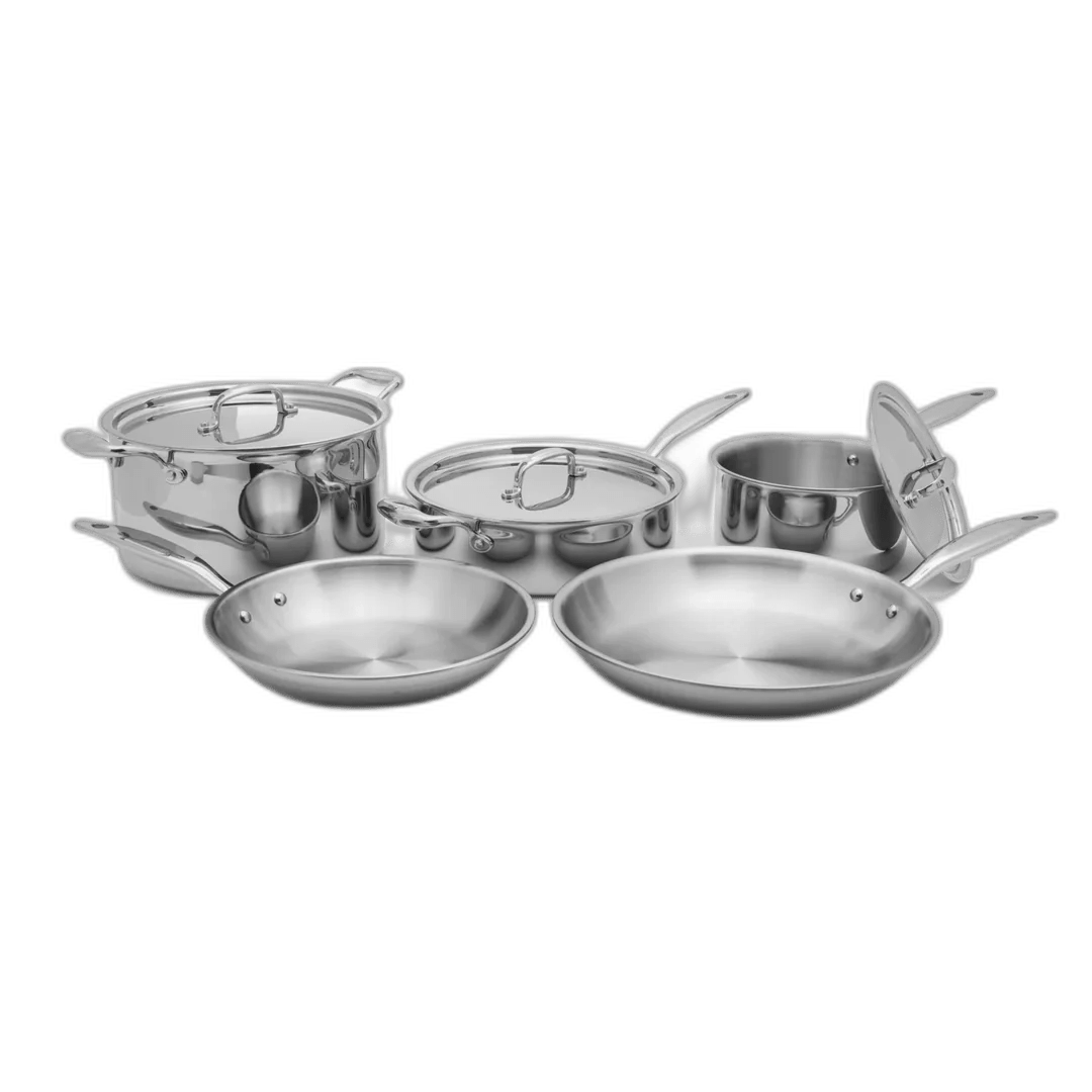 Heritage Steel Titanium Series Skillet
