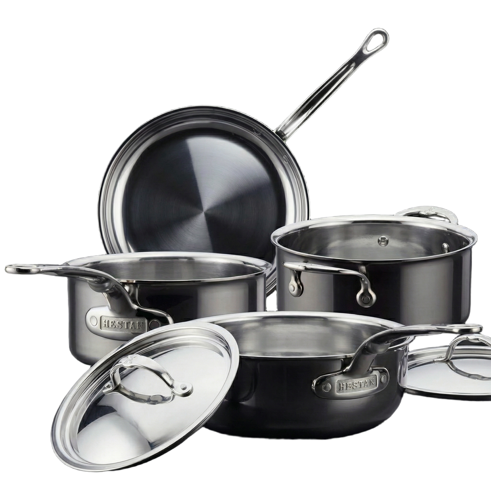 Hestan NanoBond Skillet