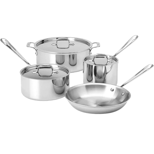 All-Clad D3 Skillet