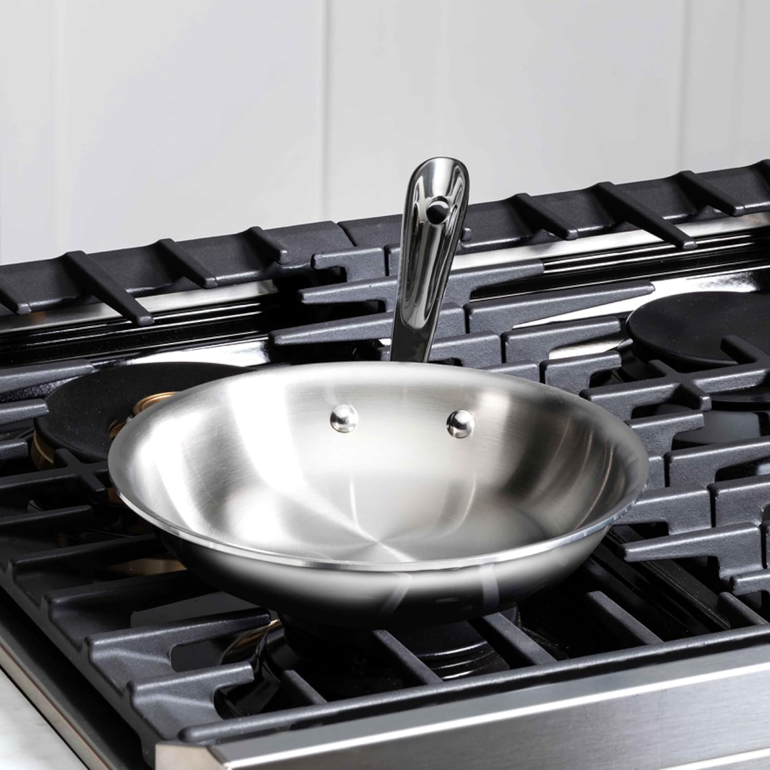 All-Clad D3 10-Inch Stainless Steel Skillet