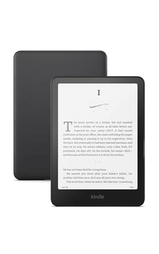 Kindle Paperwhite