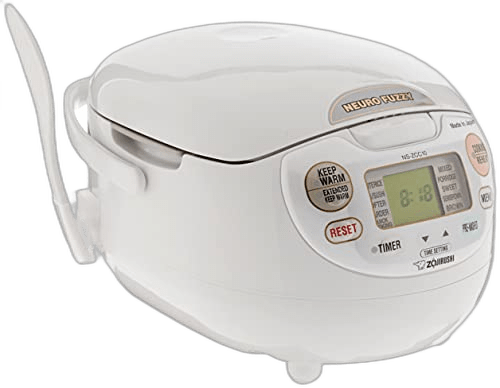 Zojirushi Neuro Fuzzy Rice Cooker