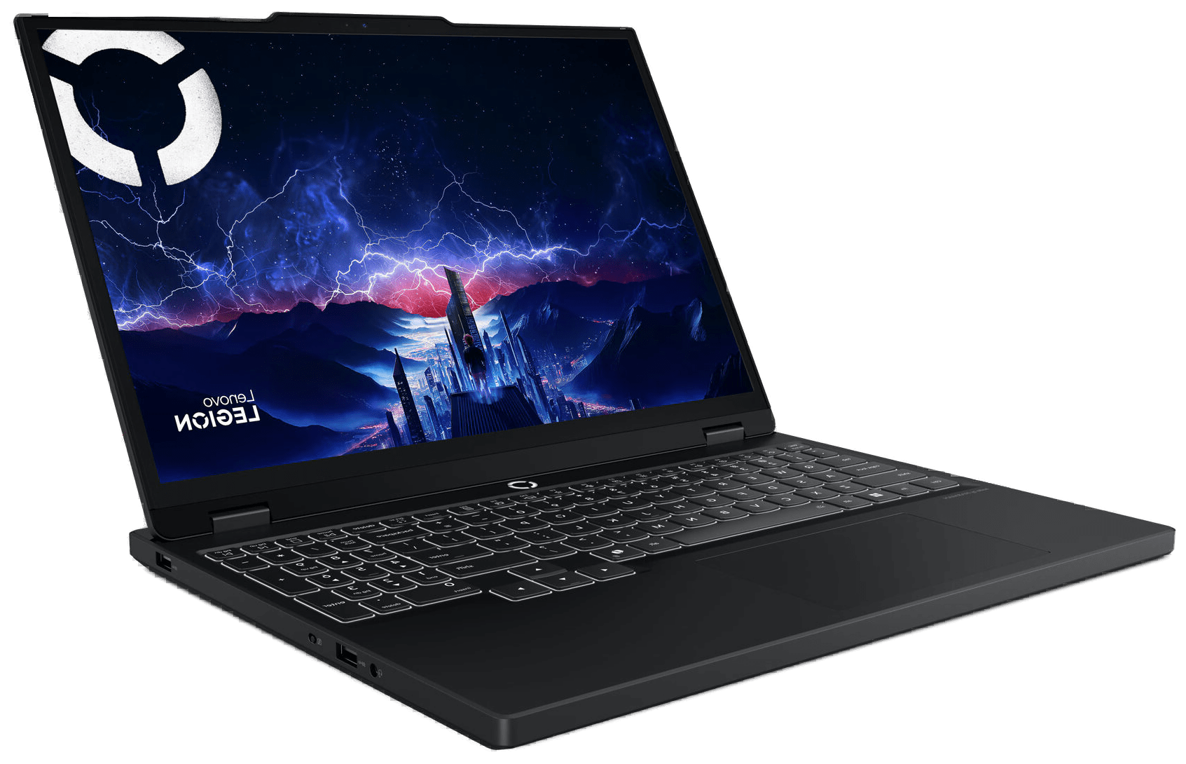 Lenovo Legion 5 Gen 10 OLED gaming laptop