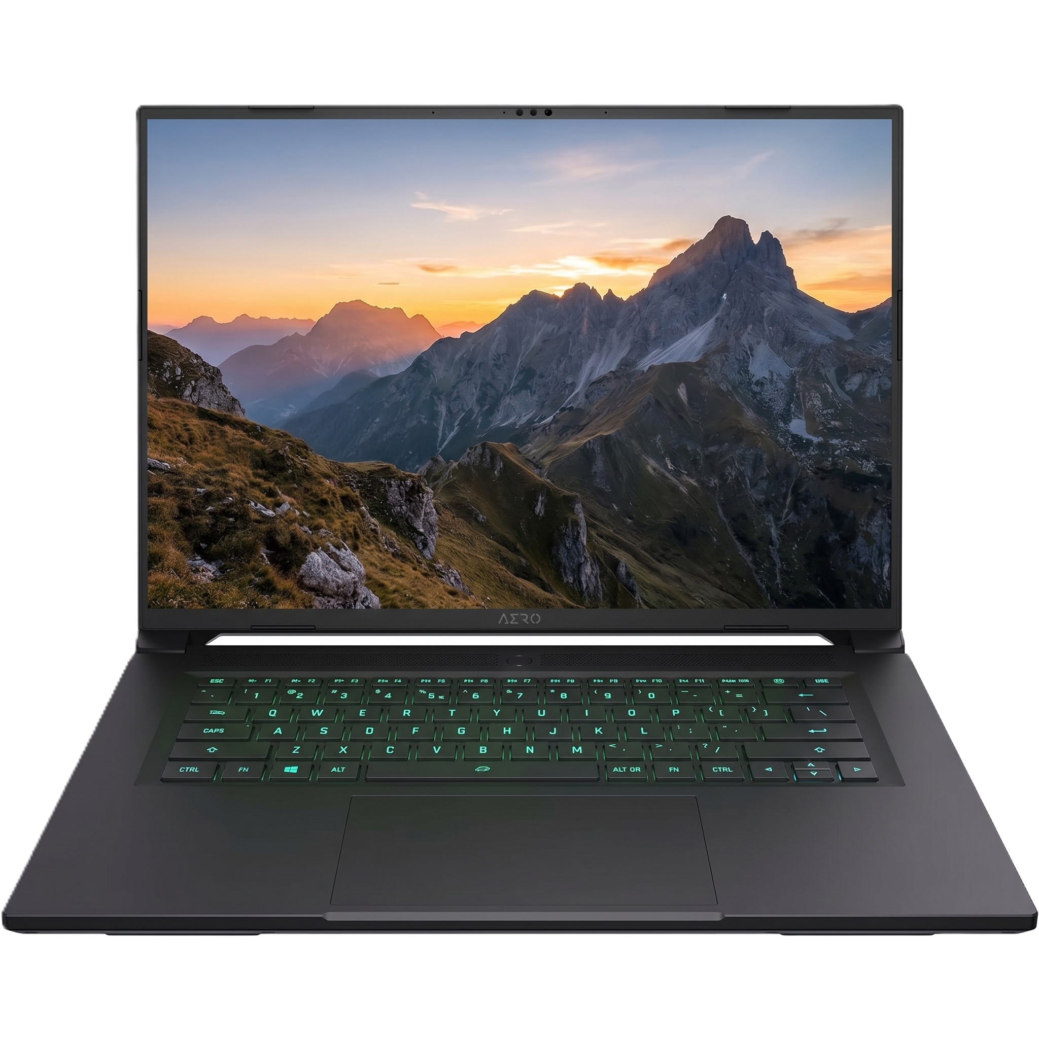 GIGABYTE AERO X16 2025 creator gaming laptop