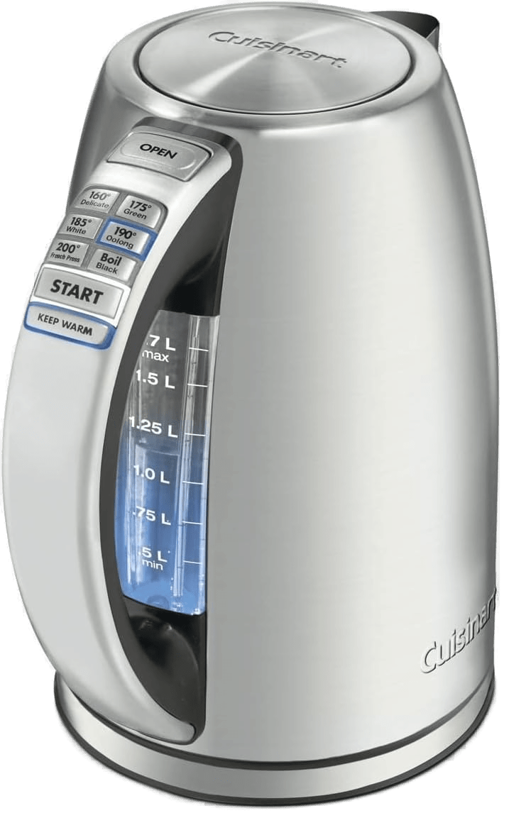 Cuisinart PerfecTemp CPK-17 Electric Kettle