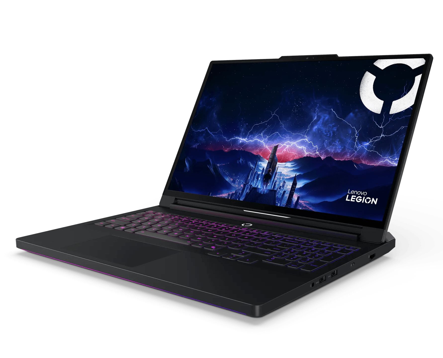 Lenovo Legion Pro 7i Gen 10 gaming laptop with RTX 5070 Ti