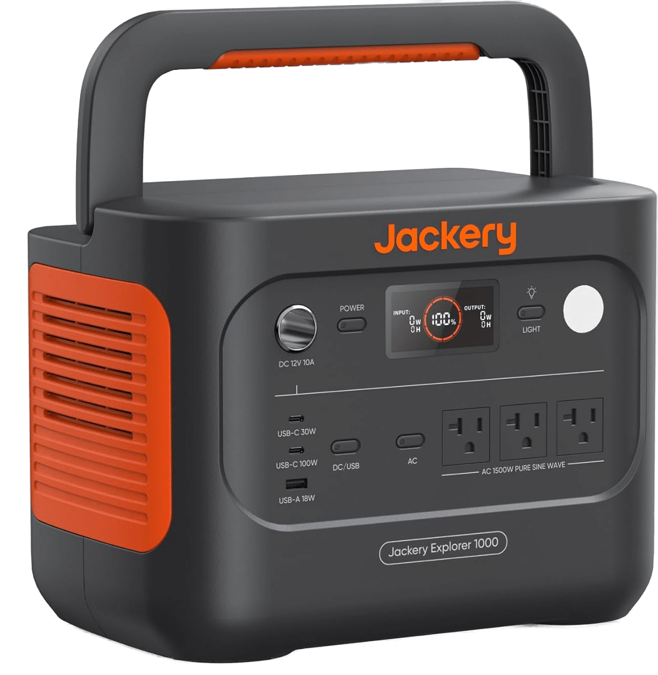 Jackery Explorer 1000 v2 Portable Power Station
