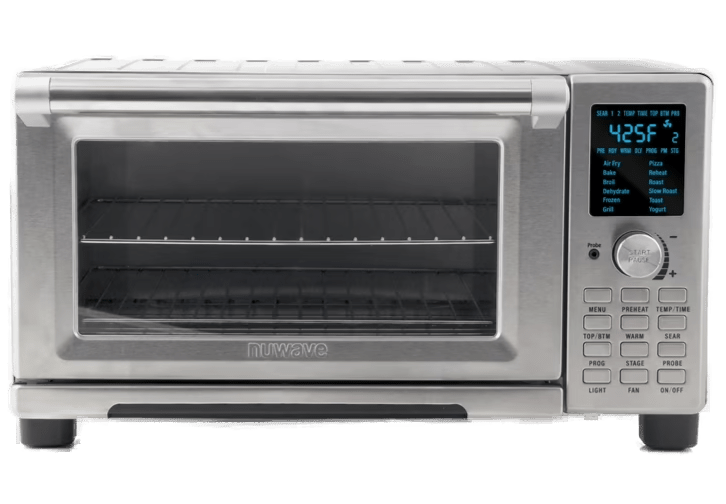 NuWave Bravo XL Pro Toaster Oven
