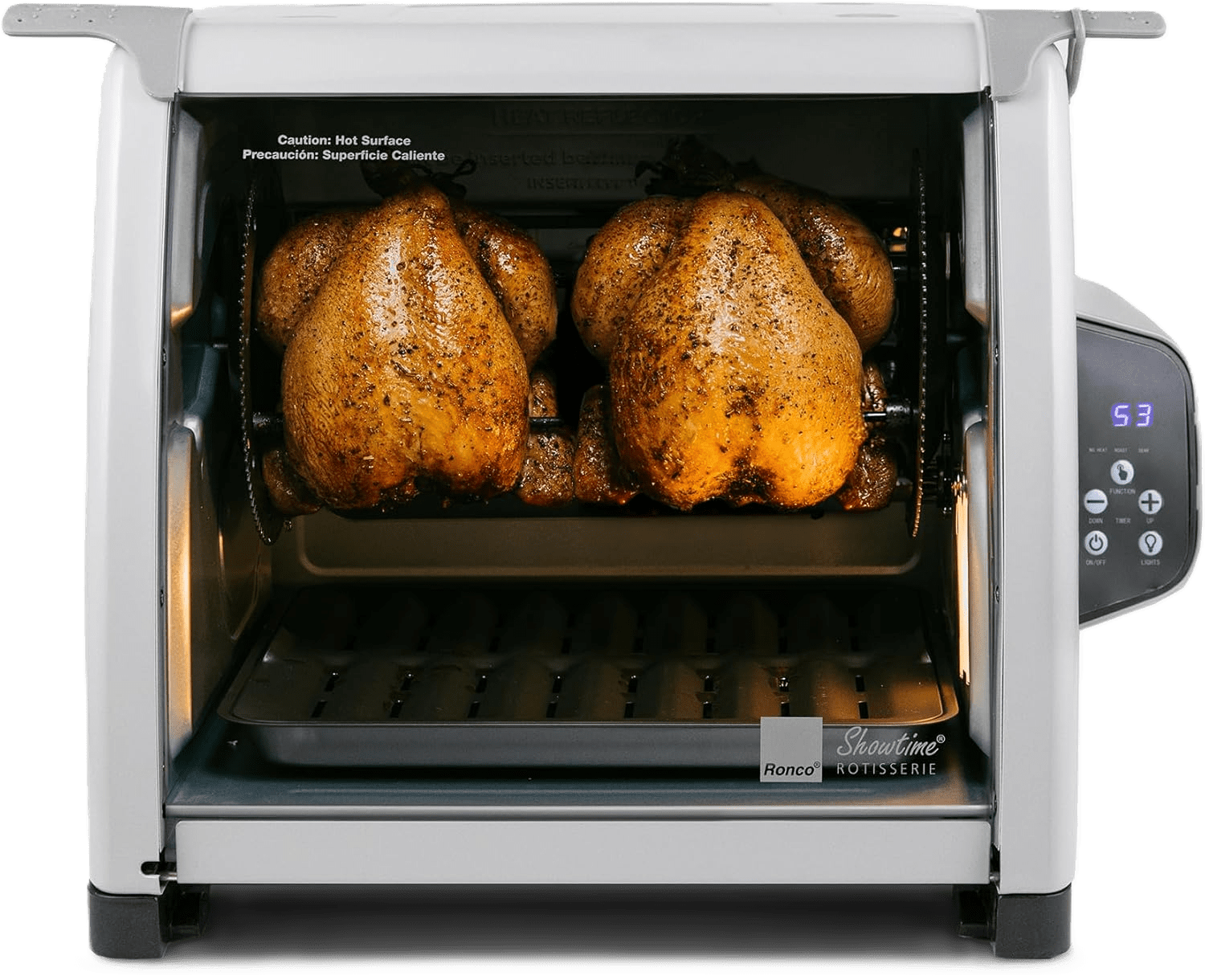 Ronco 6000 Platinum Series Rotisserie
