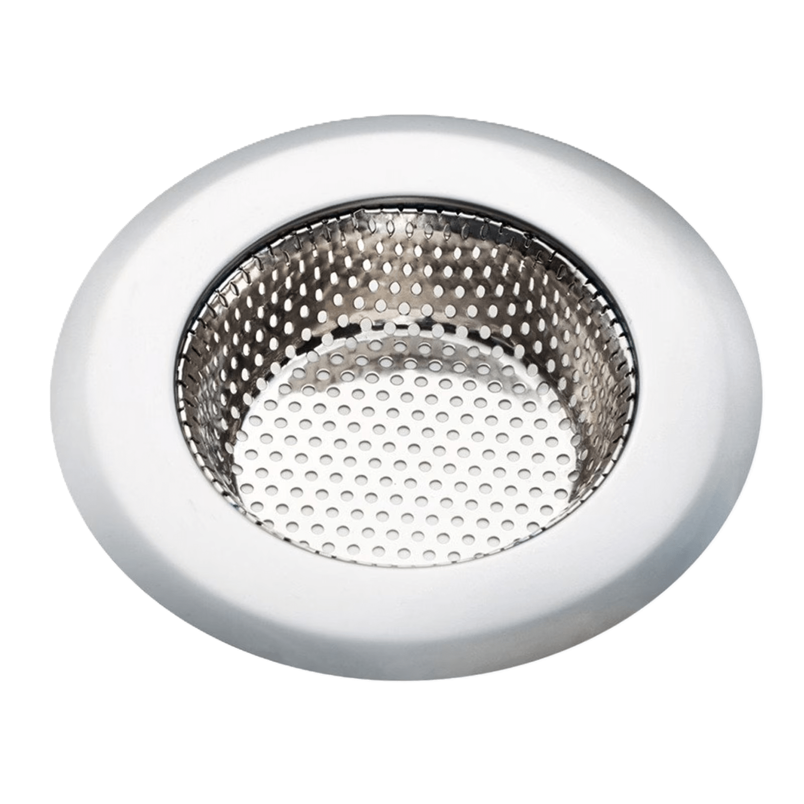 Fengbao Stainless Steel Kitchen Sink Strainer 2-Pack
