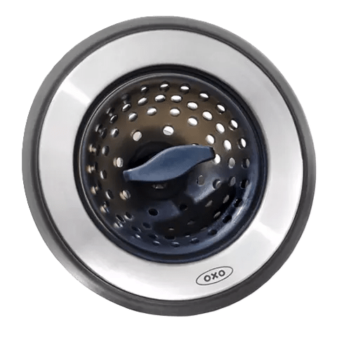 OXO Good Grips 2-in-1 Sink Strainer and Stopper