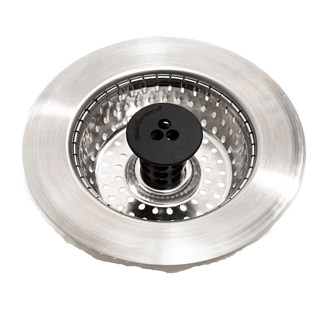 Kitchen SinkShroom Stainless Steel Strainer