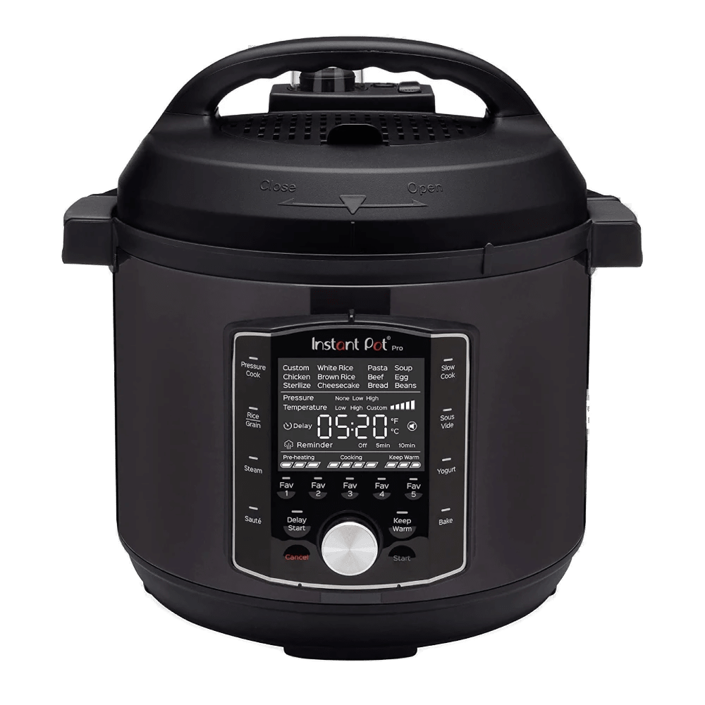 Instant Pot Pro premium multi-cooker