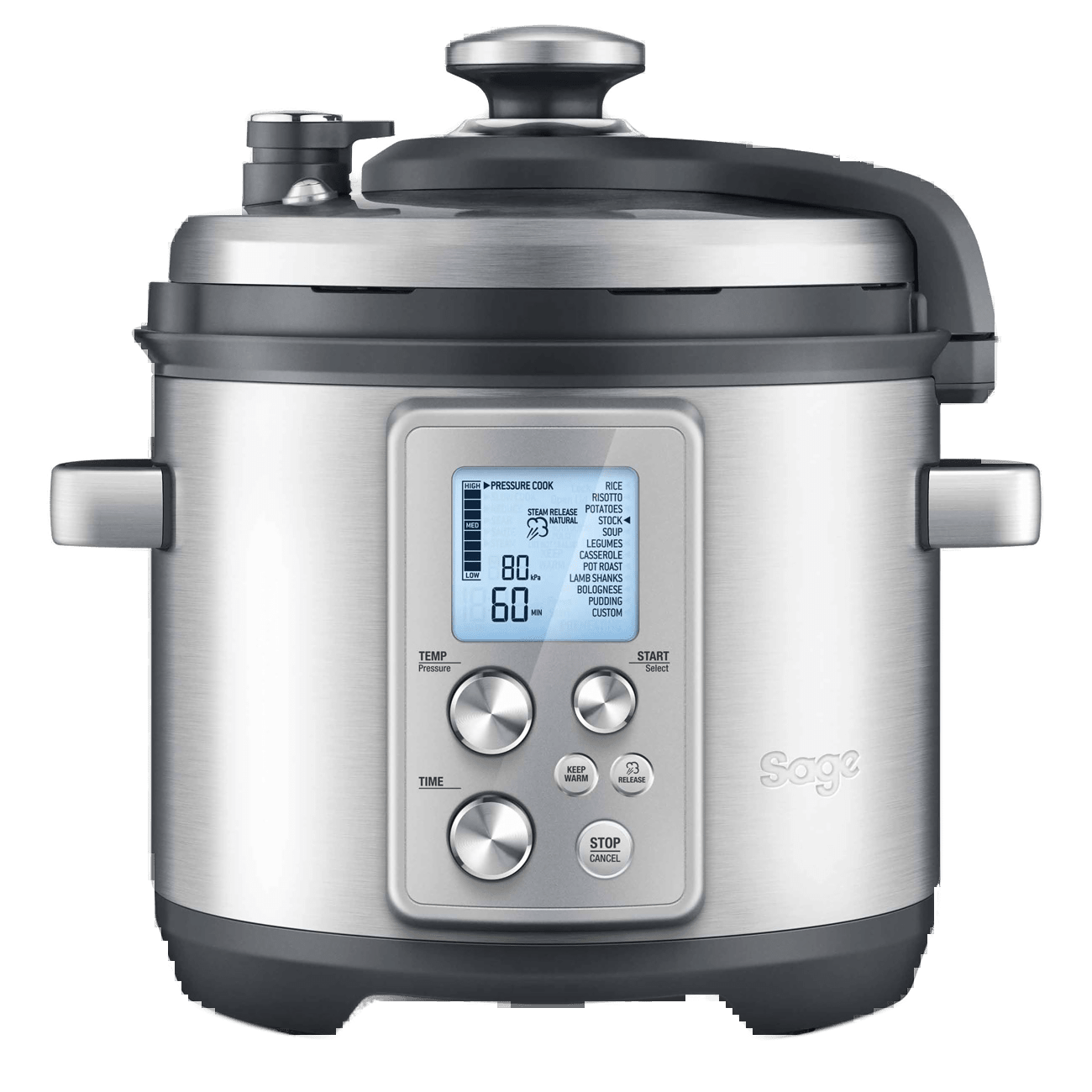 Breville Fast Slow Pro multi-cooker