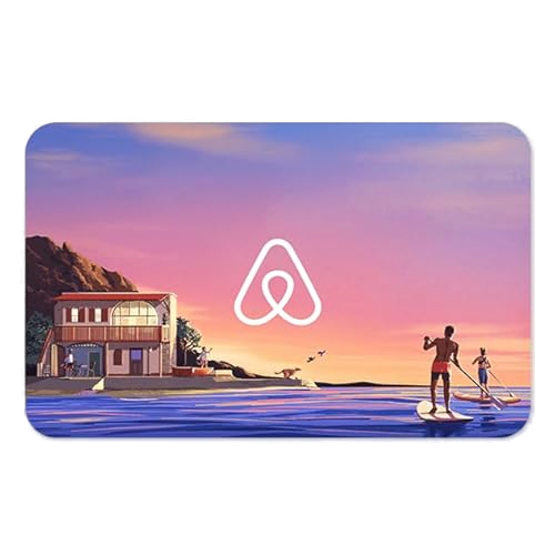 Airbnb Gift Card (Weekend Getaway)