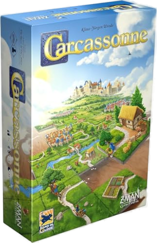 Carcassonne Board Game