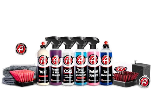 Adam's Arsenal Builder Car Wash Kit