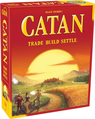 Catan Board Game