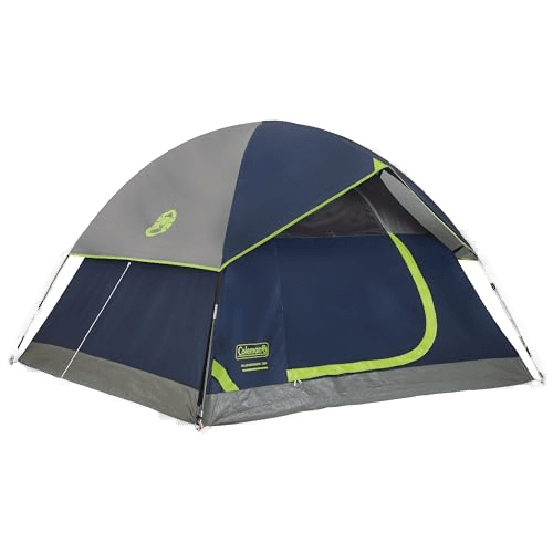 Coleman Sundome 4-Person Tent