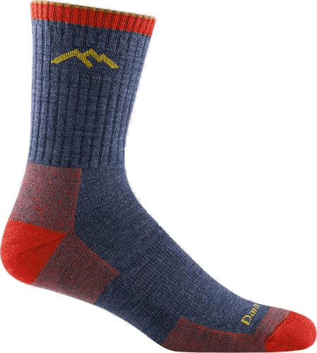 Darn Tough Hiker Boot Socks (Merino wool, lifetime guarantee)