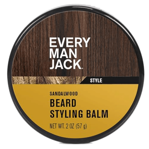 Every Man Jack Sandalwood Beard Set