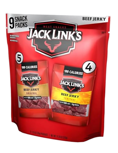 Jack Link's Original Teriyaki Jerky