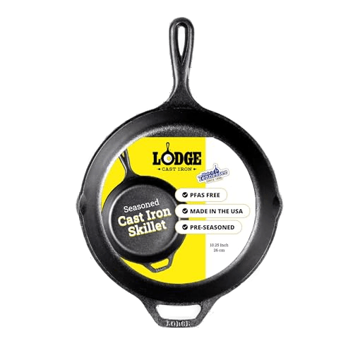Lodge 12-inch Cast Iron Skillet