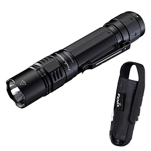 Olight Baton 3 Pro (compact, rechargeable) / Fenix PD36R (high-output)