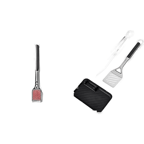 OXO Good Grips Grill Cleaning & Grilling Set