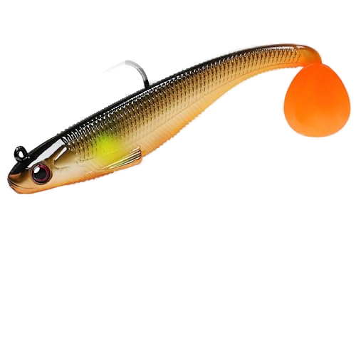 TRUSCEND Fishing Swimbaits / Rapala Countdown Lure Set