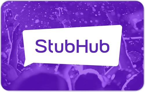 StubHub Gift Card