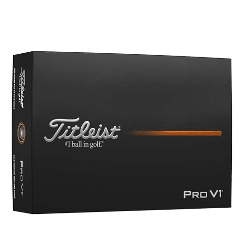 Titleist Pro V1 (sleeve of 12) / Callaway Chrome Soft
