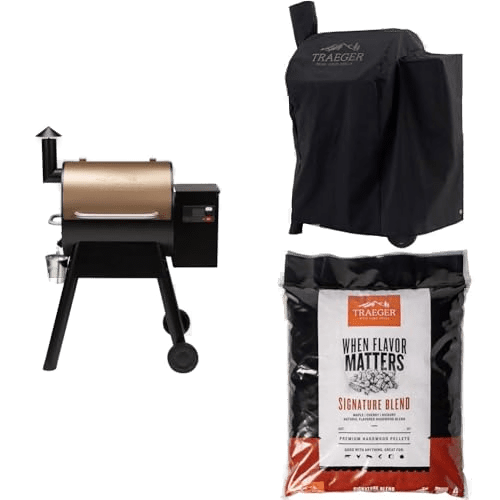 Traeger Father's Day Rub & Sauce Bundle