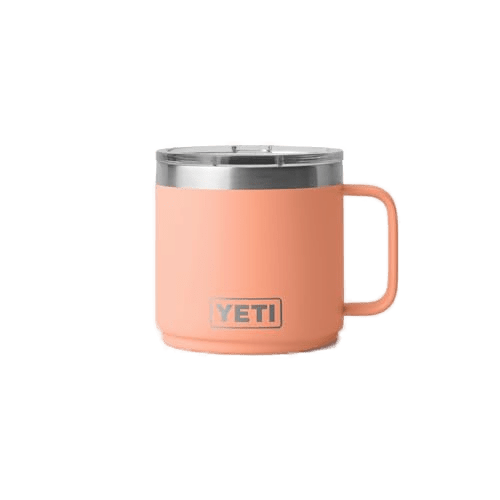 Yeti Rambler 14oz Mug with Lid
