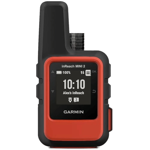 Garmin inReach Mini 2 Satellite Communicator