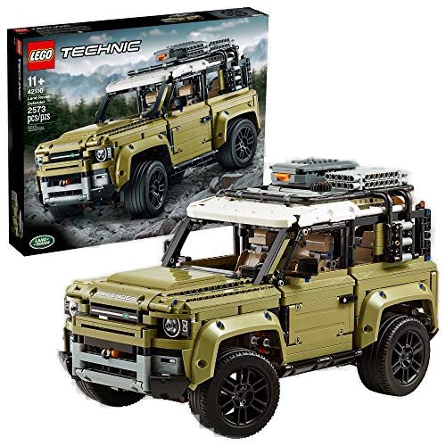 LEGO Technic Land Rover Defender Building Toy