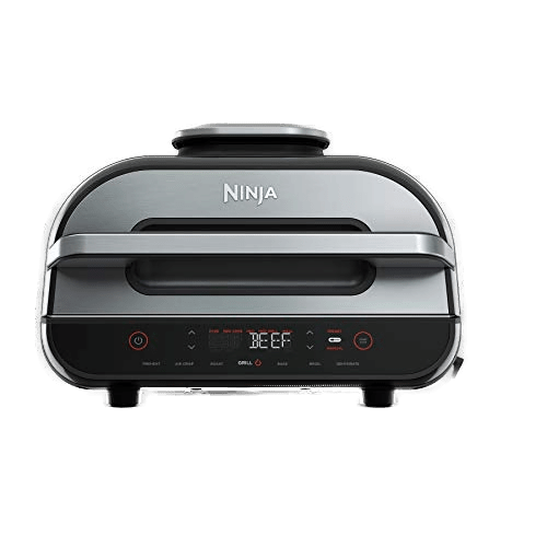 Ninja Foodi Smart XL 6-in-1 Indoor Grill with Air Fryer