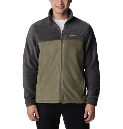 Columbia Men's Steens Mountain Full Zip 2.0