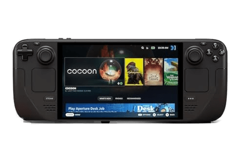 Steam Deck OLED