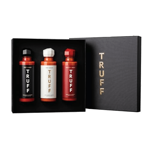 TRUFF Hot Sauce Variety Pack