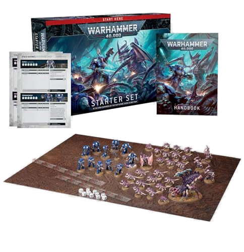 Warhammer 40,000 Recruit Edition Starter Set