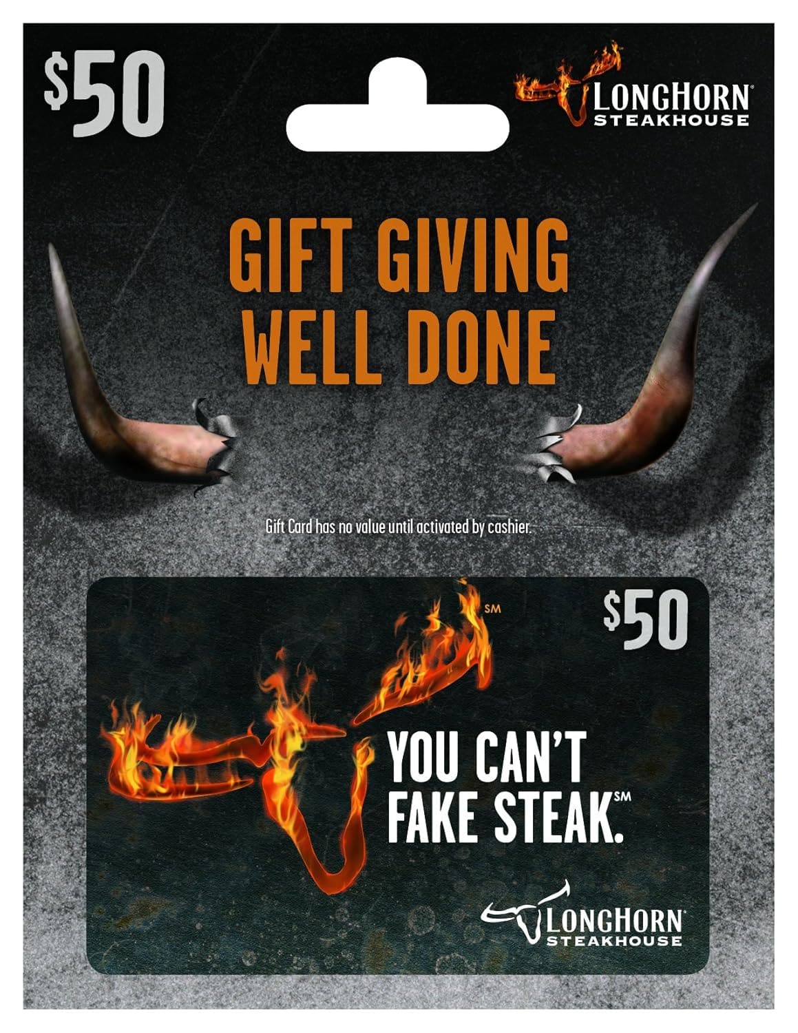 Local Steakhouse Gift Card