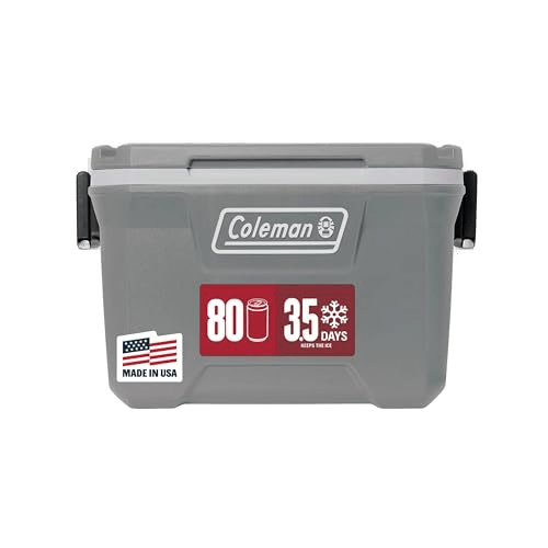 Coleman 316 Series 52-Quart Insulated Cooler