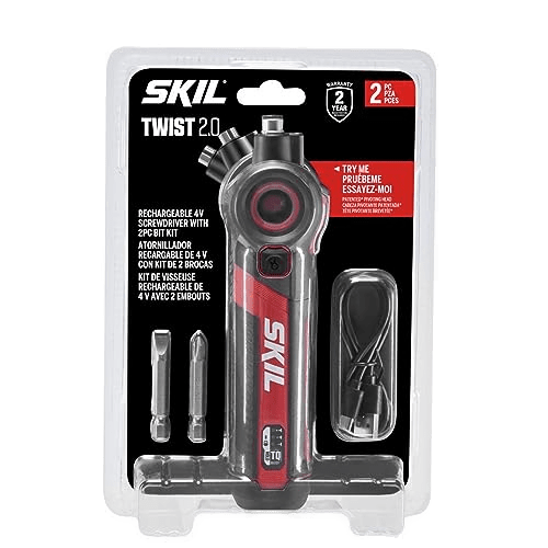 Skil Twist 2.0 Electric Screwdriver