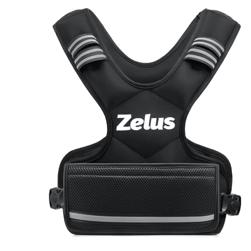 Zelus Adjustable Weighted Vest