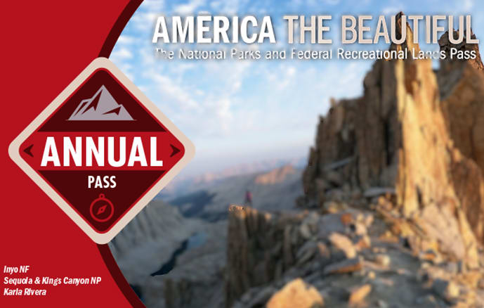 America the Beautiful Annual Pass
