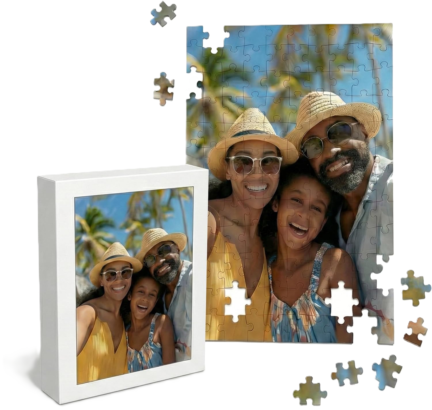 Custom Photo Puzzle (Shutterfly or Artifact Puzzles)