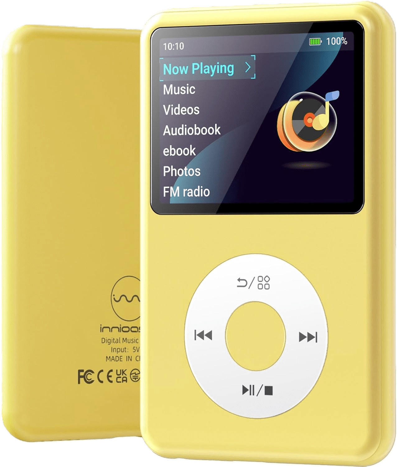 Innioasis Y1 MP3 Player