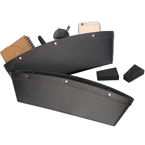 Coolrunner Car Seat Gap Filler Pockets
